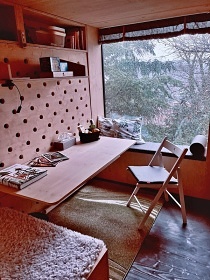 Glamping na kopci nad Vltavou - Posed Praha