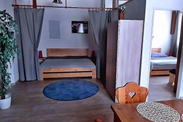 Chalupa Moravský kras - Macocha - Punkevní jeskyně