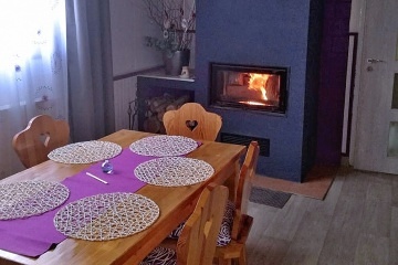 Chalupa Moravský kras - Macocha - Punkevní jeskyně