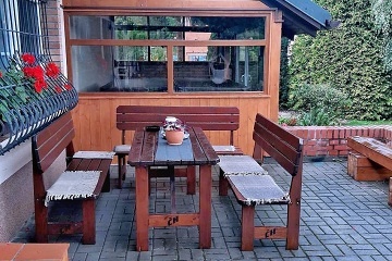 Chalupa s vířivkou Moravský kras - Punkevní jeskyně