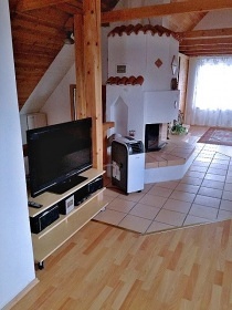 Chalupa s vířivkou Moravský kras - Punkevní jeskyně