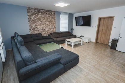 Luxusní chalupa bazén a wellness - Jemnice - Telč
