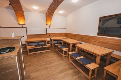 Luxusní chalupa bazén a wellness - Jemnice - Telč