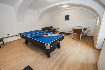 Luxusní chalupa bazén a wellness - Jemnice - Telč