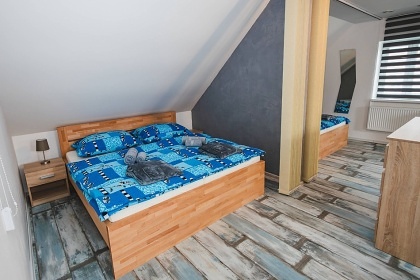 Luxusní chalupa bazén a wellness - Jemnice - Telč