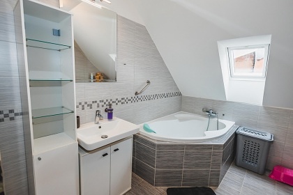 Luxusní chalupa bazén a wellness - Jemnice - Telč