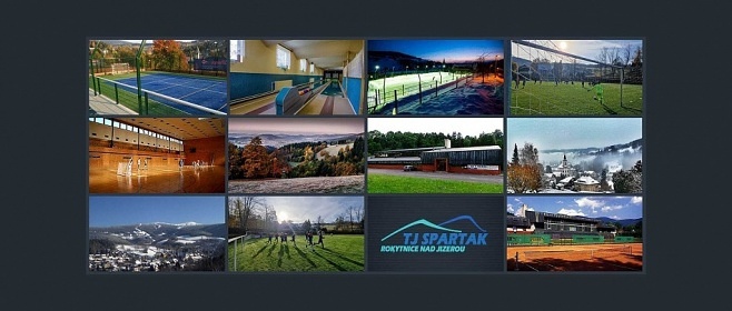 Turistická ubytovna - TJ Spartak Rokytnice n. J.