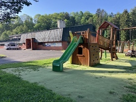 Nový objekt: Chata tělocvična a hřiště - Horní Rokytnice 5C-342
