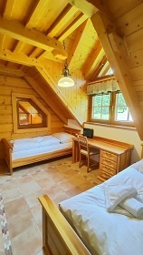 Roubenka Poldovka - Telč - Dačice - Vysočina