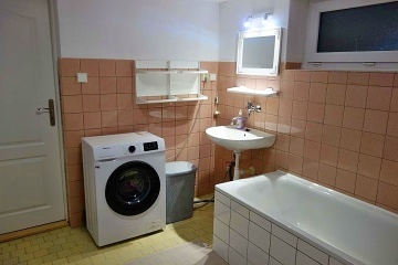 Na chaloupce u lesa - Hradec Nová Ves - Jeseníky