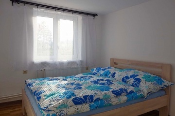 Na chaloupce u lesa - Hradec Nová Ves - Jeseníky