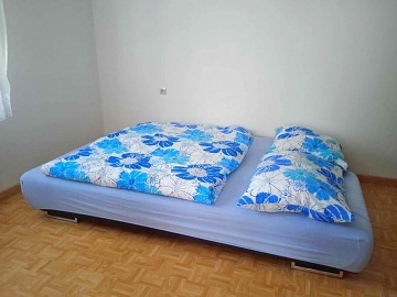 Na chaloupce u lesa - Hradec Nová Ves - Jeseníky