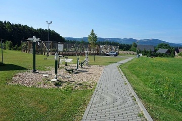 Na chaloupce u lesa - Hradec Nová Ves - Jeseníky