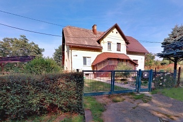 Na chaloupce u lesa - Hradec Nová Ves - Jeseníky