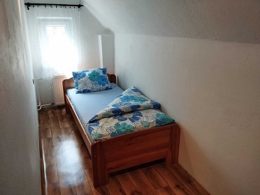 Chalupa CHKO Jeseníky - Jeskyně na Špičáku