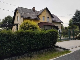 Nový objekt: Chalupa CHKO Jeseníky - Jeskyně na Špičáku 2M-268