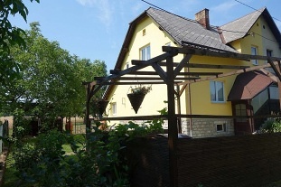 Nov objekt: Chalupa CHKO Jesenky - Jeskyn na piku 2M-268