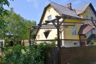 Chalupa CHKO Jesen�ky - Jeskyn� na �pi��ku