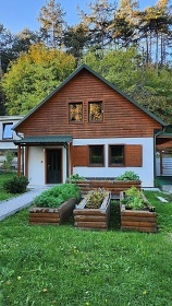 Chata Závršie - Buková - Trnava - Malé Karpaty