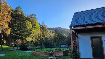 Chata Závršie - Buková - Trnava - Malé Karpaty