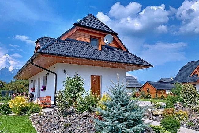 Chata Villa Zoja - Stará Lesná - Vysoké Tatry