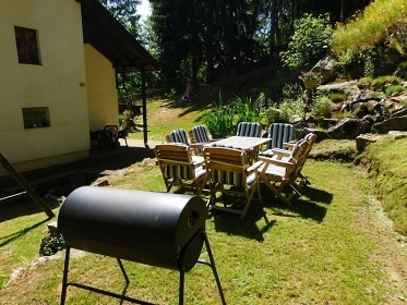 Chalupa Severka - Janov nad Nisou - Bedřichov