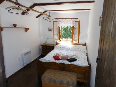 Chalupa Severka - Janov nad Nisou - Bedřichov