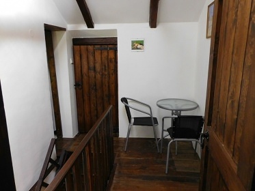 Chalupa Severka - Janov nad Nisou - Bedřichov