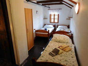 Chalupa Severka - Janov nad Nisou - Bedřichov