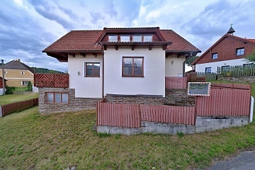 Chalupa Drouhavec - Velhartice - Šumava