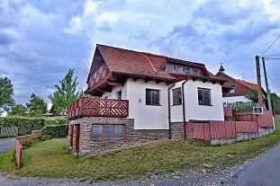 Chalupa Šumava - Velhartický hrad - Velhartice