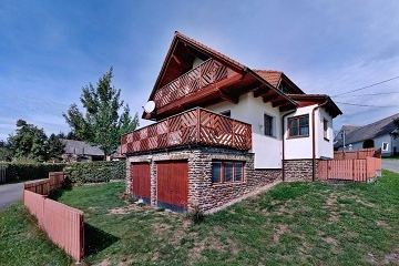 Chalupa Drouhavec - Velhartice - Šumava