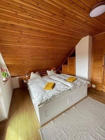 Chalupa Drouhavec - Velhartice - Šumava