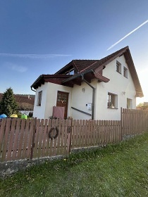 Chalupa Drouhavec - Velhartice - Šumava