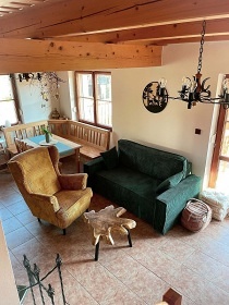 Chalupa Drouhavec - Velhartice - Šumava