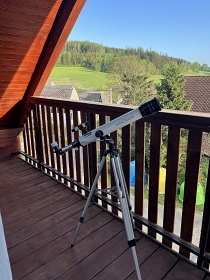 Chalupa Drouhavec - Velhartice - Šumava