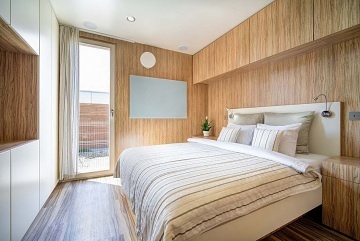 Nedomek - Glamping Neslovice - Jižní Morava