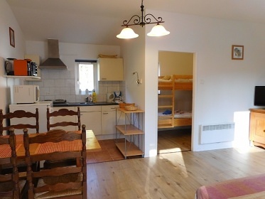 Chata - Apartmán Semerink, Janov n. Nisou