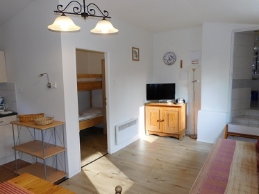 Chata - Apartmán Semerink, Janov n. Nisou