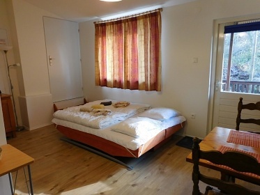 Chata - Apartmán Semerink, Janov n. Nisou