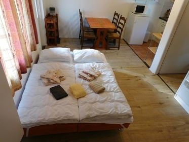 Chata - Apartmán Semerink, Janov n. Nisou