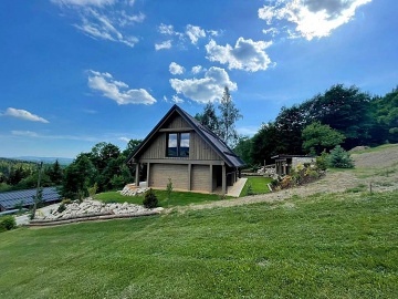 Deer Mountain - Český Šumburk - Jizerské hory