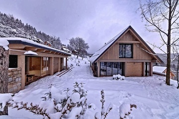 Deer Mountain - Český Šumburk - Jizerské hory
