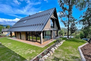 Nový objekt: Chalupa se saunou - Jizerské hory - Příchovice