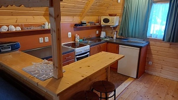 Chata s vířivkou - Velká Fatra - Liptovská Osada