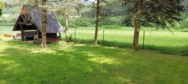 Chata s v��ivkou - Velk� Fatra - skanzen Vlkol�nec