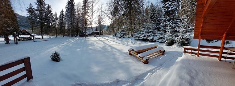 Chata s v��ivkou - Velk� Fatra - skanzen Vlkol�nec