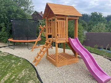 Chalupa baz�n a sauna - Kamenice - Jizersk� hory