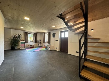 Chalupa baz�n a sauna - Kamenice - Jizersk� hory