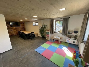 Chalupa baz�n a sauna - Kamenice - Jizersk� hory